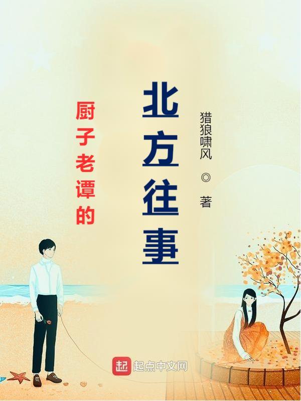 厨子老谭的北方往事免费阅读