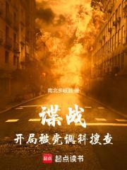 谍战开局被党调科搜查TXT