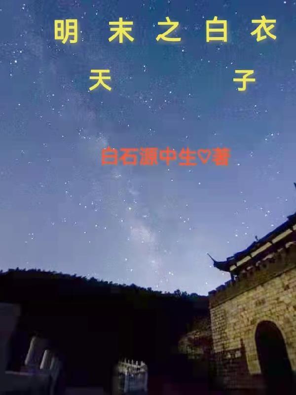 明末白衣天子全文TXT
