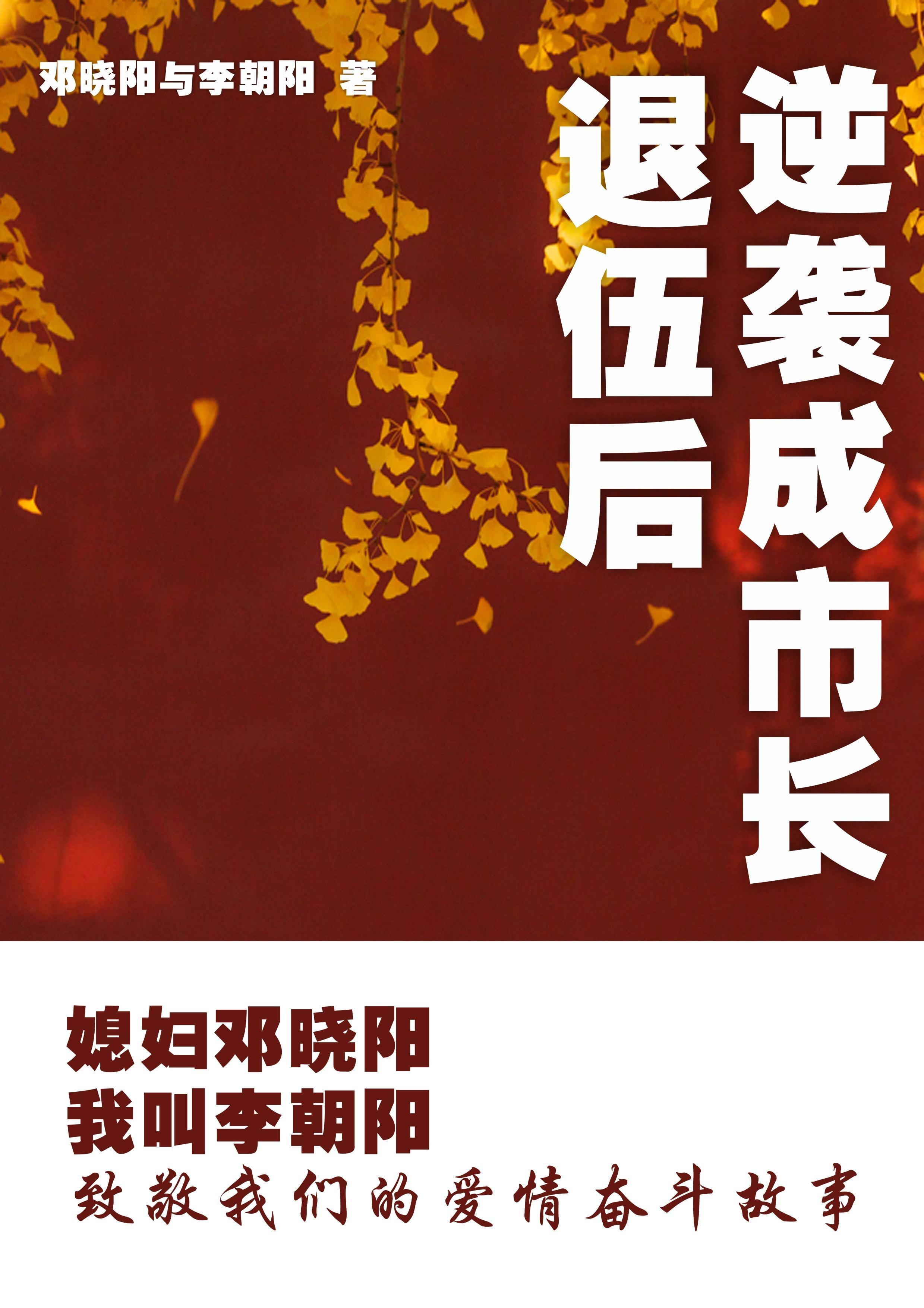 邓晓阳与李朝阳著