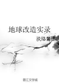 地球改造实录作者淡络葡提