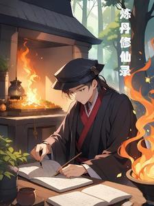 炼丹完本经典之作