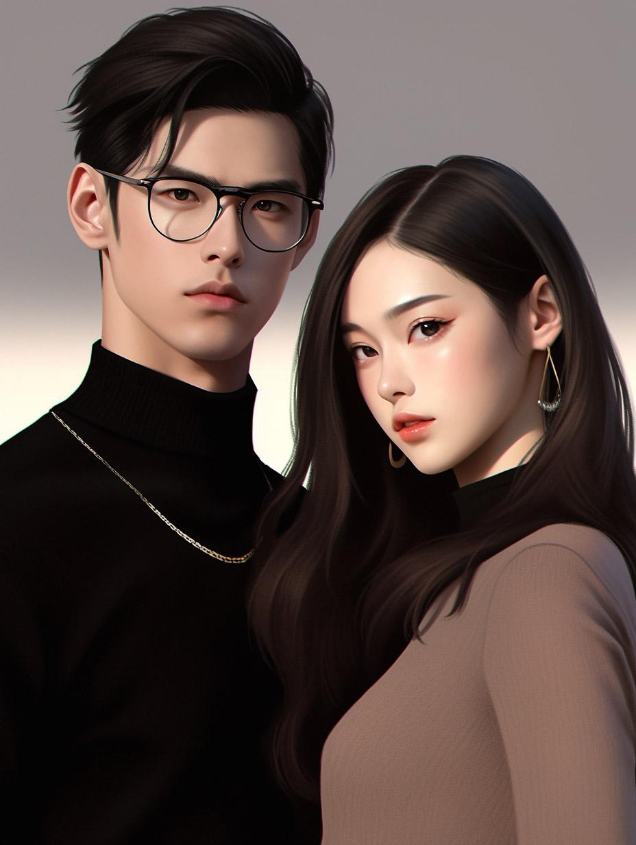 女主陶欢男主江郁庭