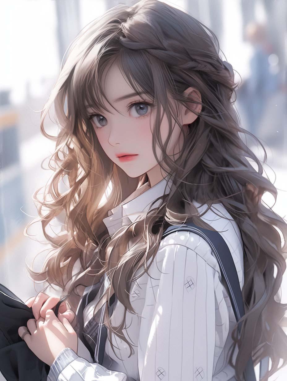 主人公叫苏璃