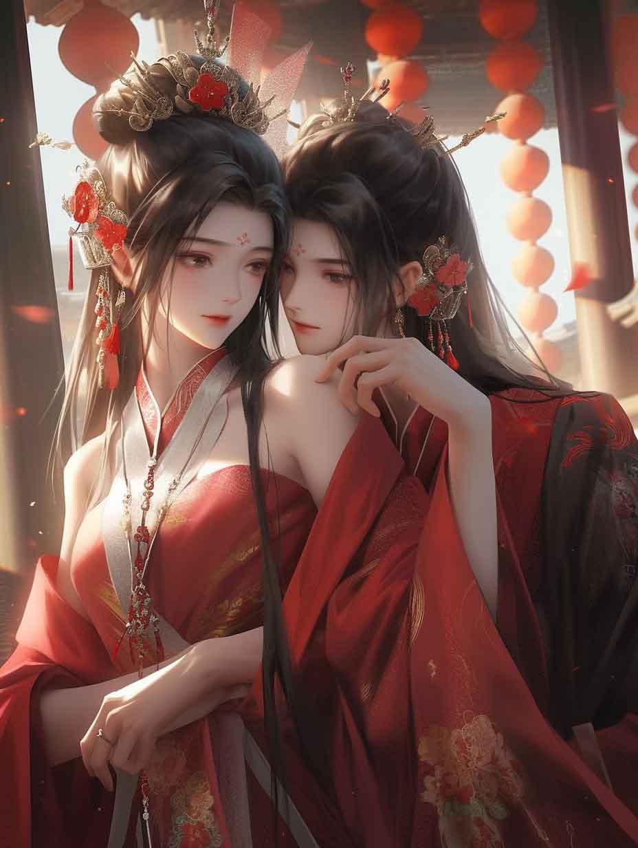 权宠悍妻第216章