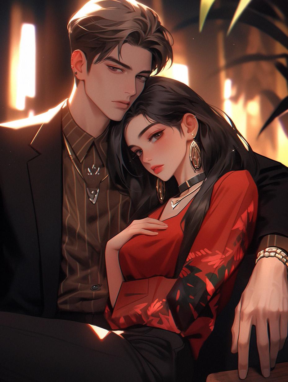 女主角叫黎玥的