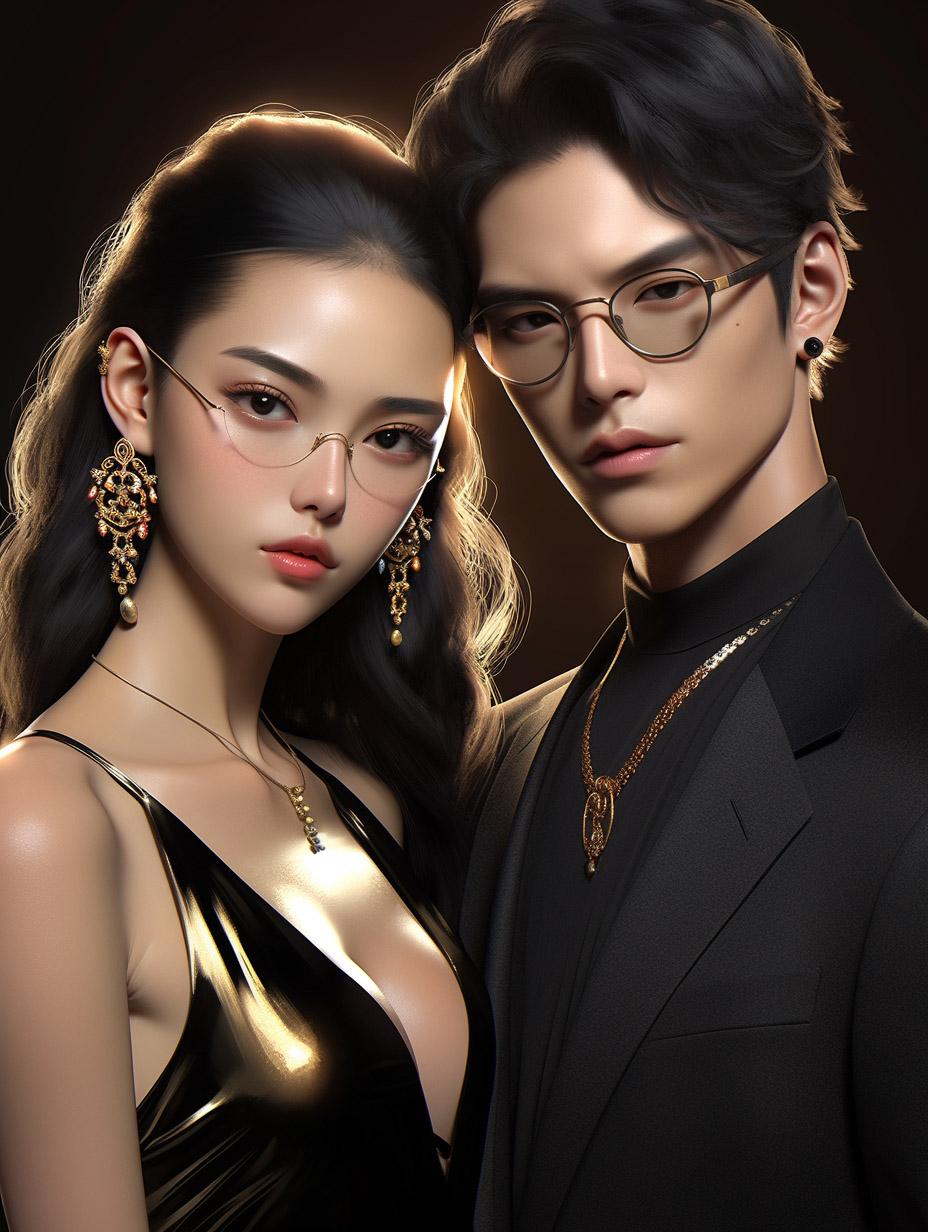 沈星野霍闫的叫什么