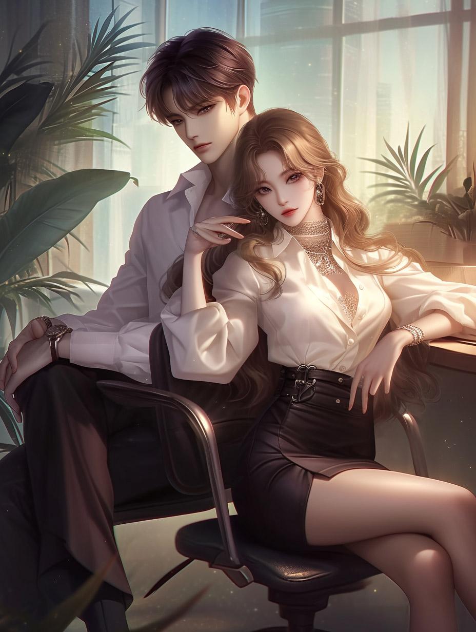 男主司慕寒女主阮