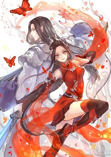 女主角叫盛惜