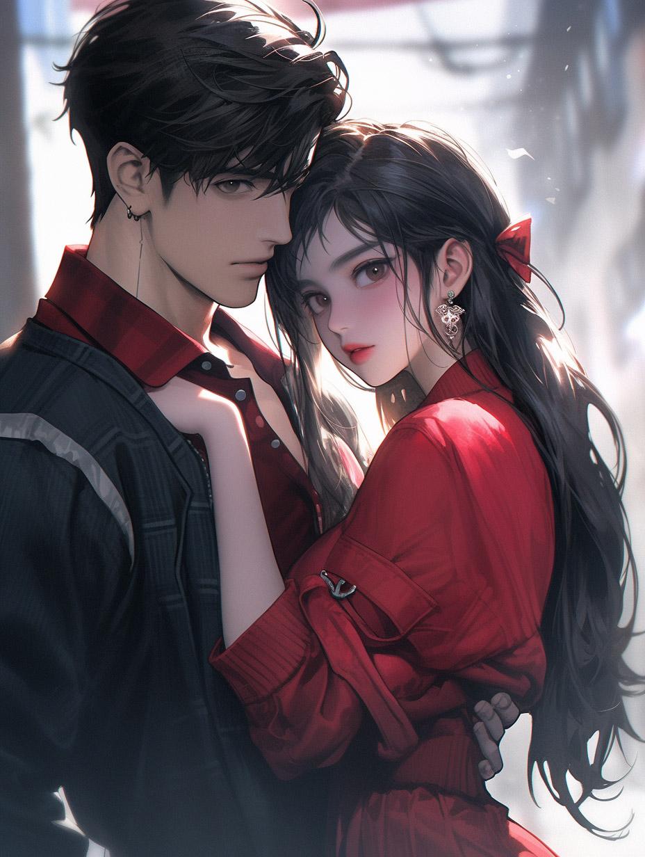 女主叫岑清浅的
