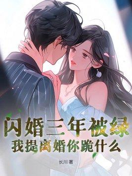 闪婚三年被绿我提离婚你跪什么结局