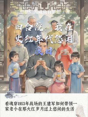 我!四合院小祖宗!怼人签到就变强!
