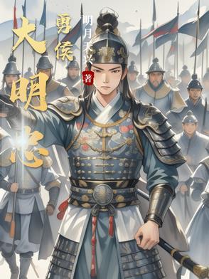 大明王朝1566侯勇