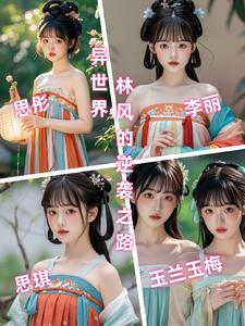 异界最强系统林风