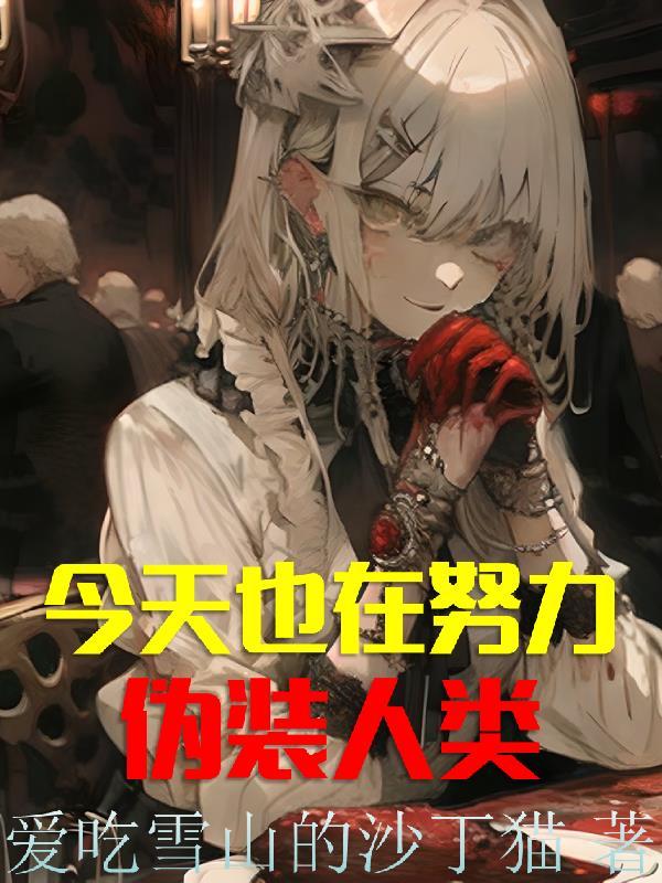 今天也在努力伪装人类TXT