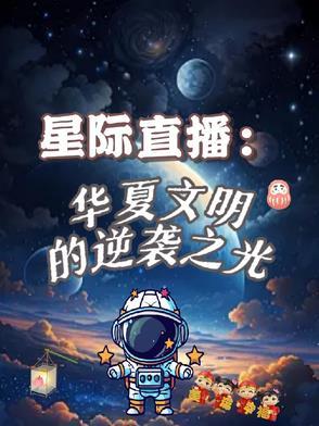 星际传播华夏文化