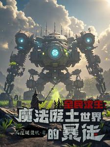 魔法废土求生我的蓝条无限长