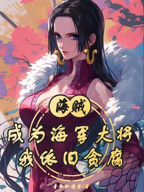 成为海军的海贼王