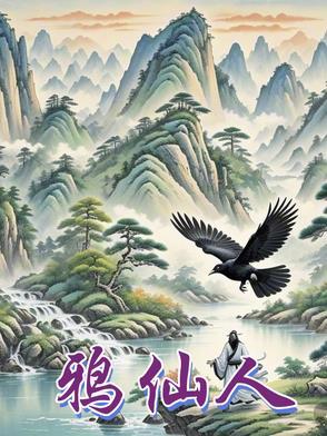 鸦仙人韩榆最后跟谁在一起了