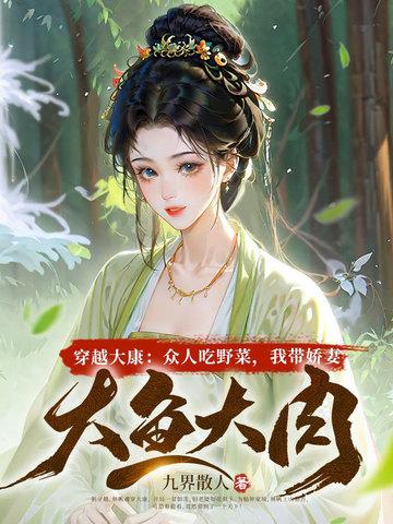 穿越大康王朝的