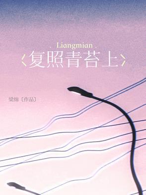 复照青苔上写的是什么时的情景