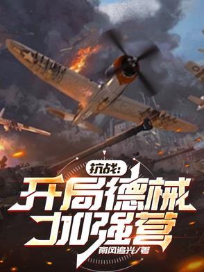 抗战 开局一支加强连