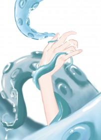 触手文是什么意思啊