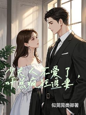 叶少夫人又跑了简介