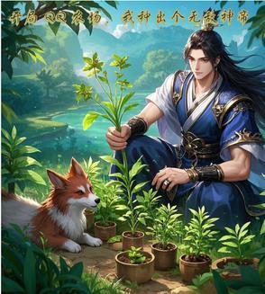 主角有qq农场在异界