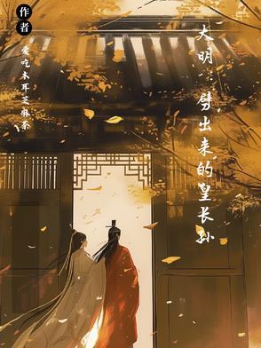 大明之皇长孙无敌