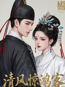 清风惊鸿客情侣名
