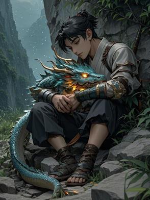 从龙珠世界开始