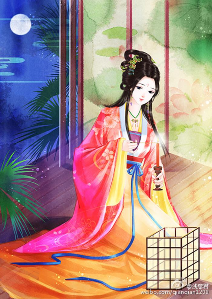 全家宠女主