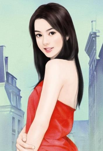 愿你不染人间愁萧若舟