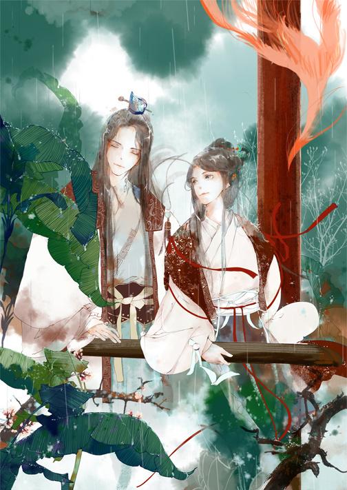 云泱泱霍昀胤第20章