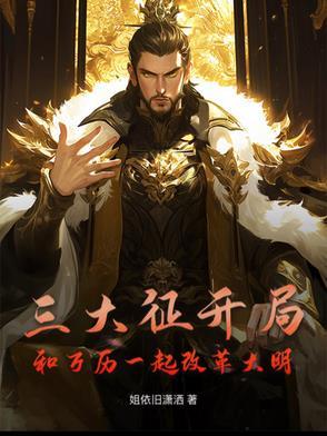 万历三大征是