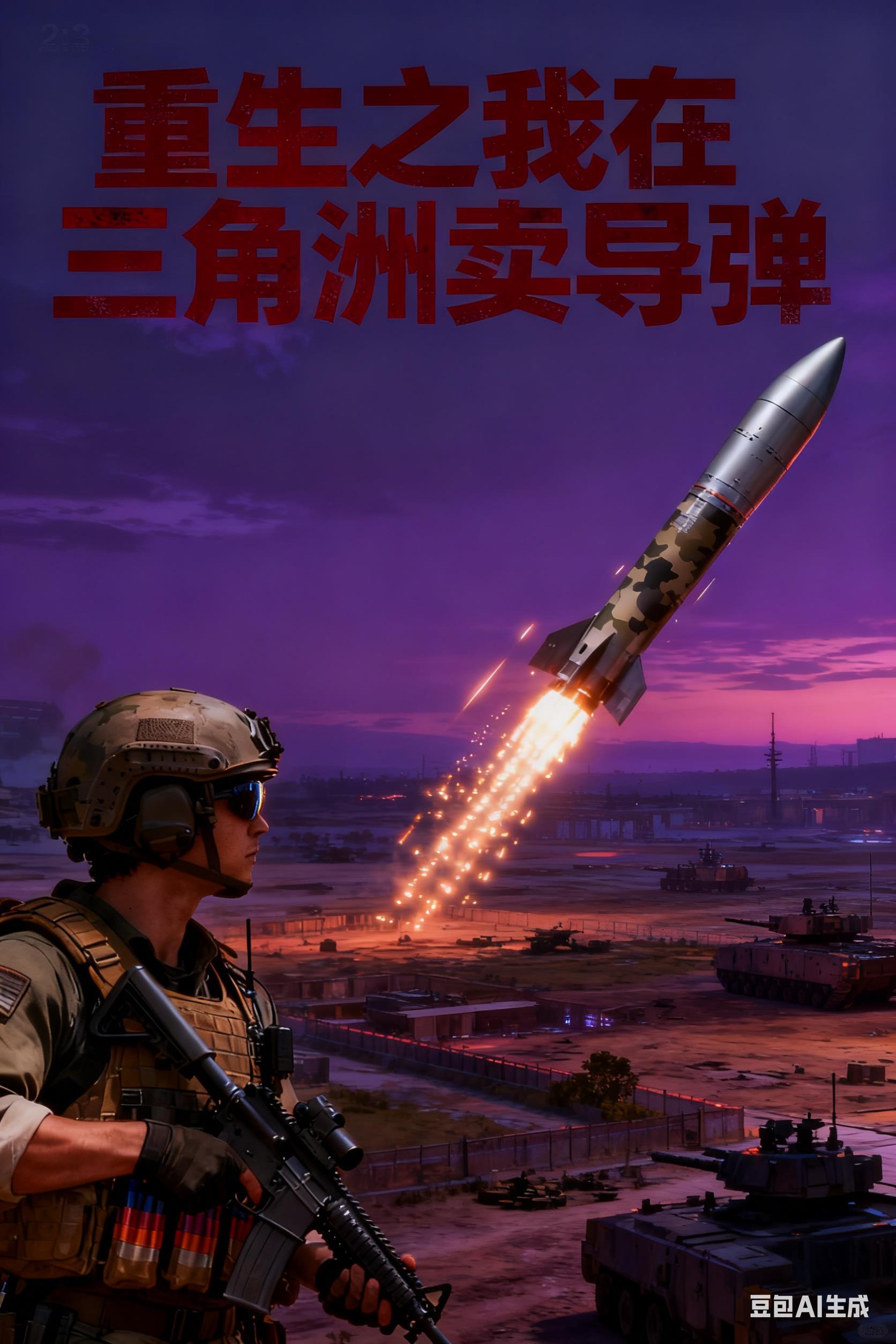 重生在金三角的