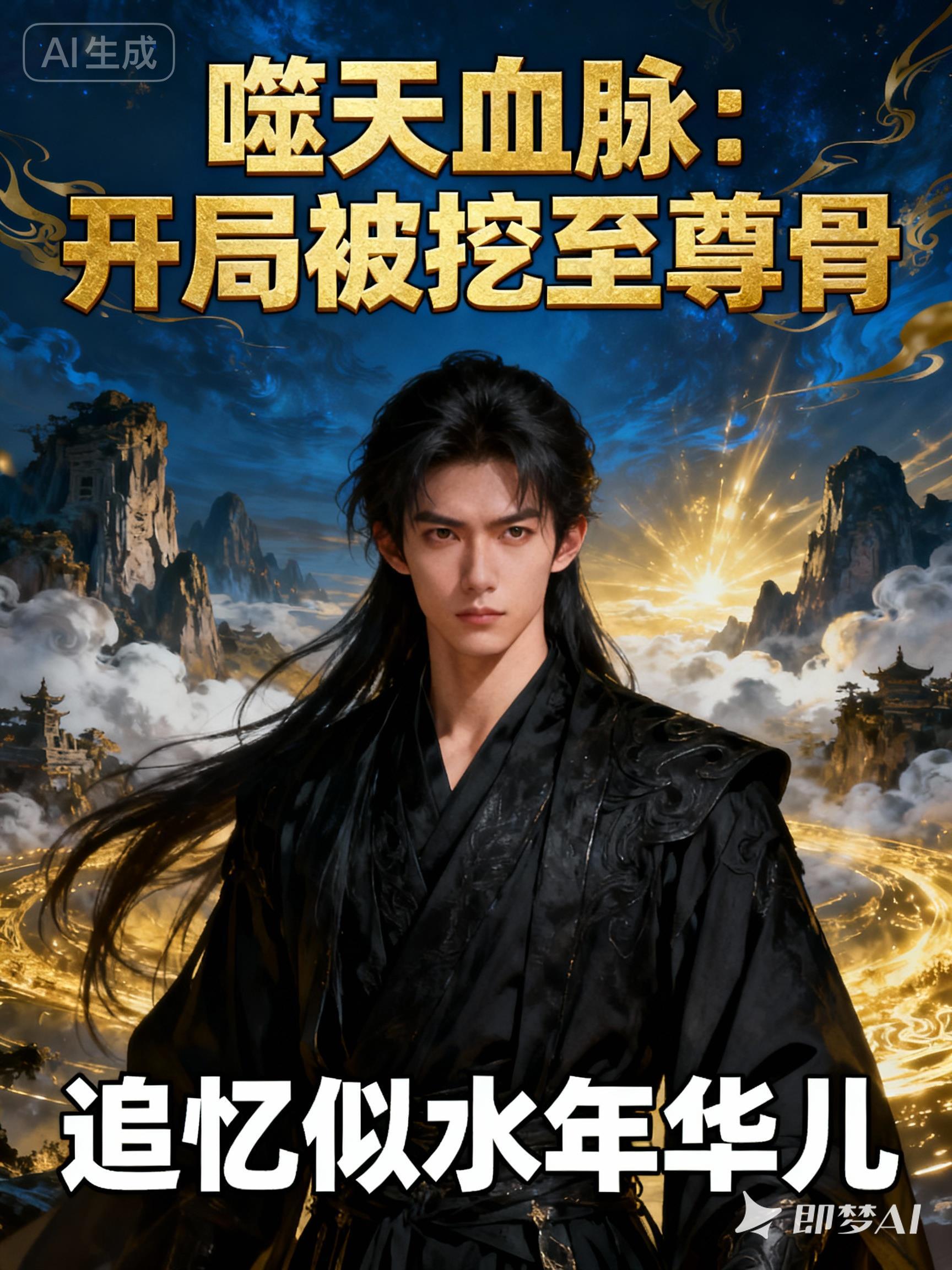 主角有吞噬血脉