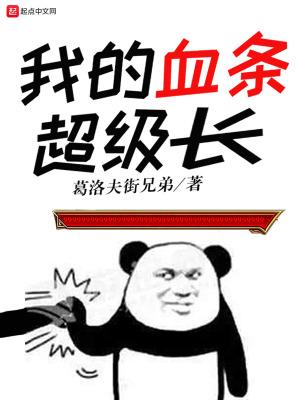 我的血条无上限