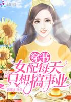 穿书女配她只想搞钱