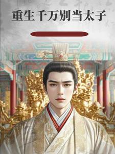 重生太子,开局竟劝弟弟们抢皇位