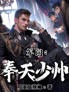 军阀:兄长走后,留给我一个奉军