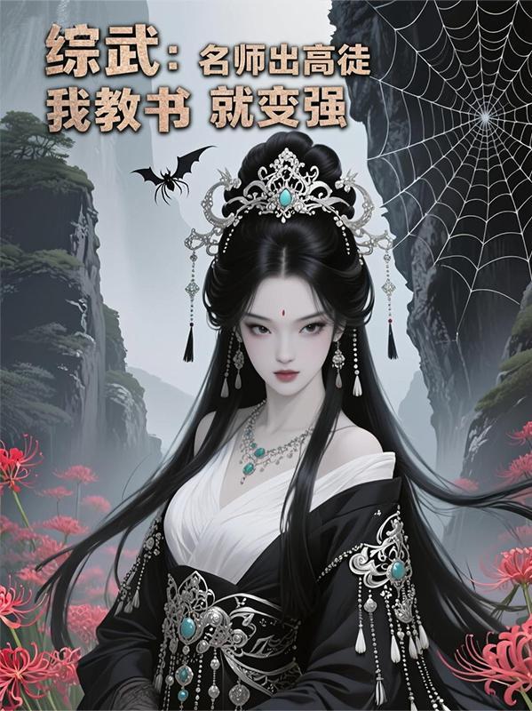 综武:名师出高徒,我教书就变强